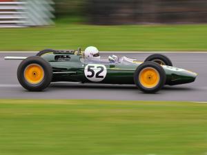 Lotus 25 1962 года